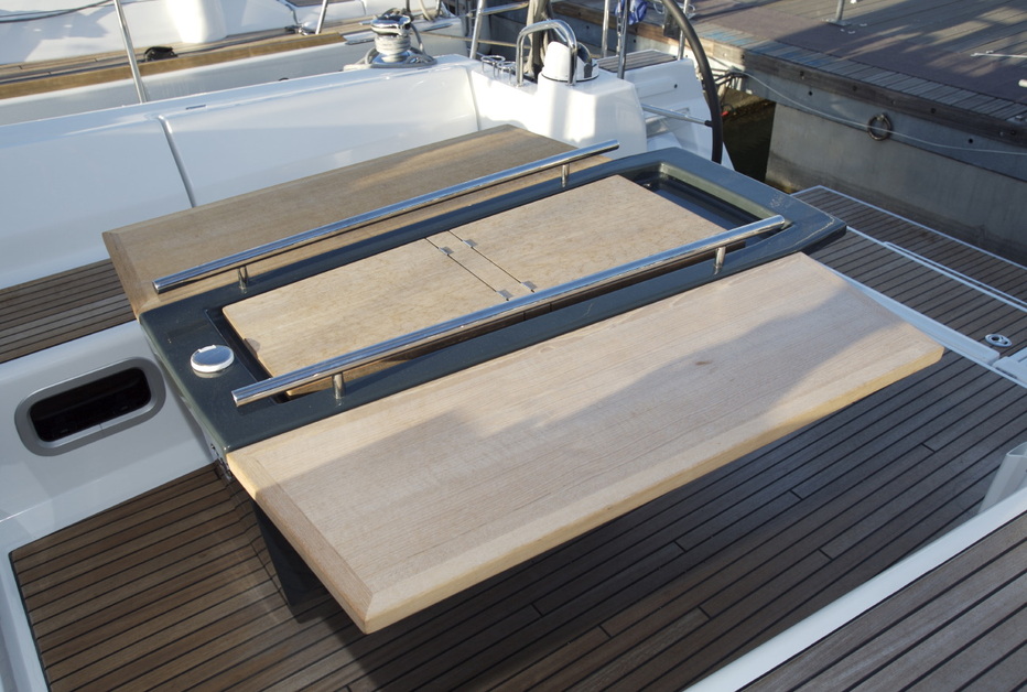 Beneteau Oceanis 41 29